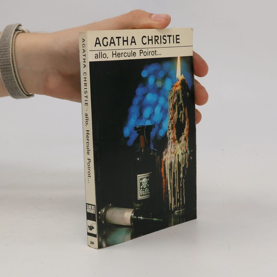 Agatha Christie Allo, Hercule Poirot