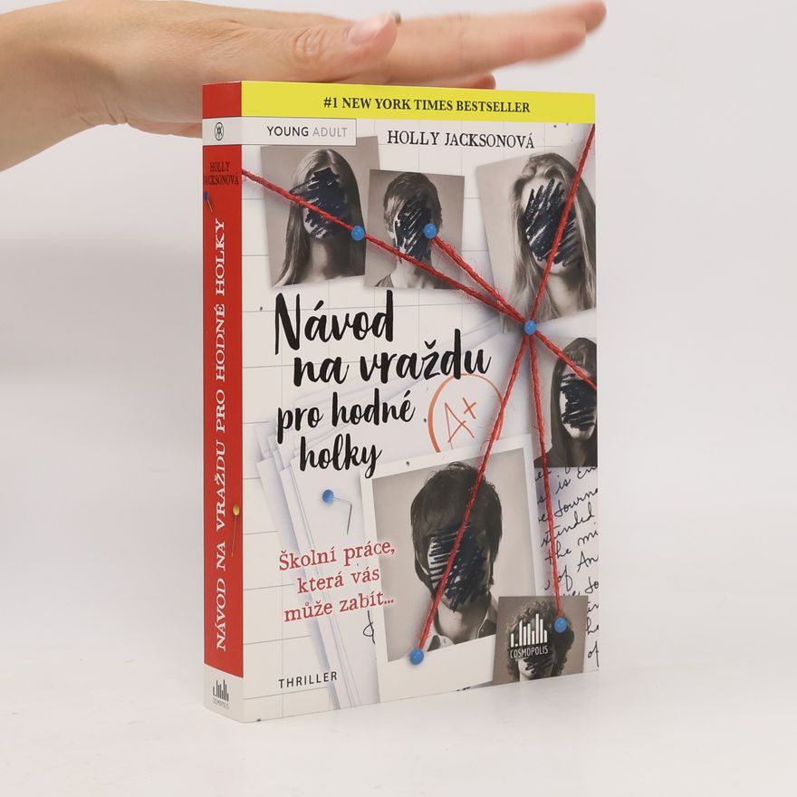 Holly Jackson Návod na vraždu pro hodné holky