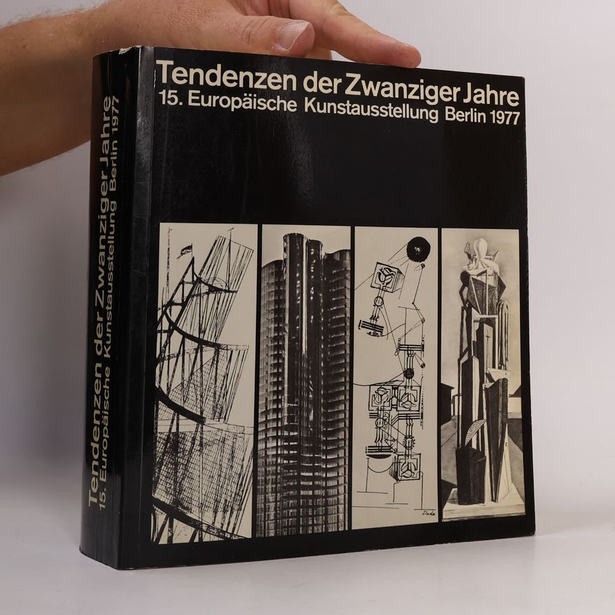 Various authors Tendenzen der Zwanziger Jahre