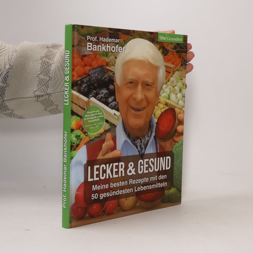 Hademar Bankhofer Lecker & Gesund