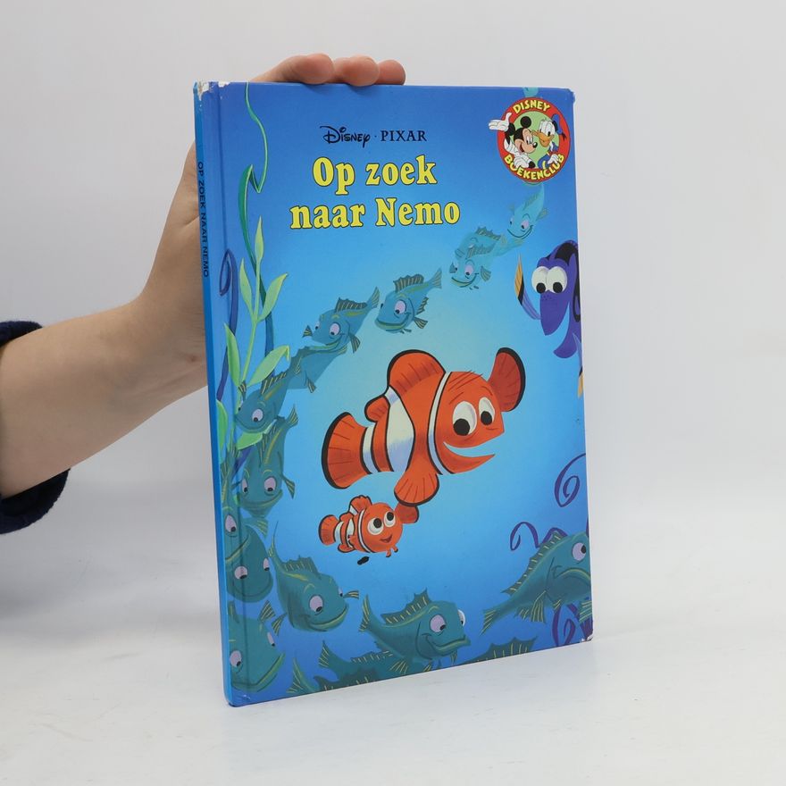 Walt Disney Company Disney Boekenclub: Op zoek naar Nemo