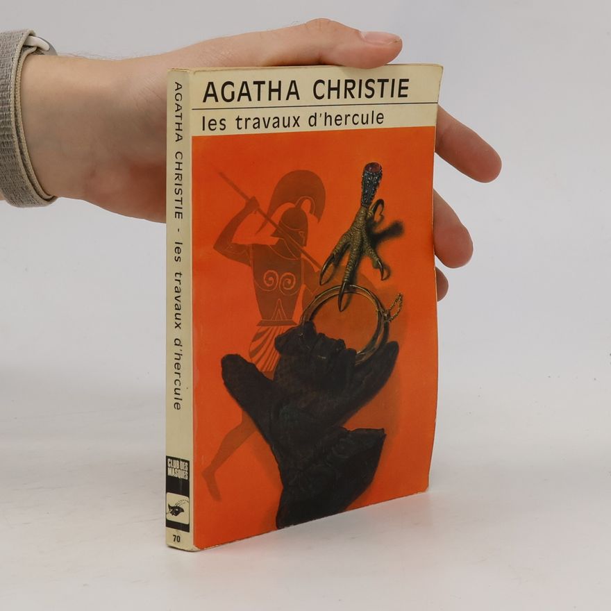 Agatha Christie Les travaux d'Hercule