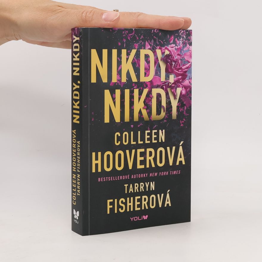 Colleen Hoover Nikdy, nikdy