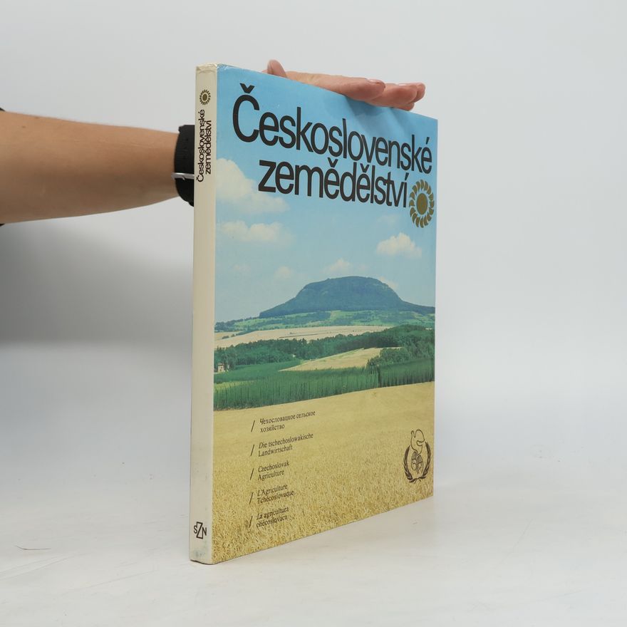 Various authors Československé zemědělství