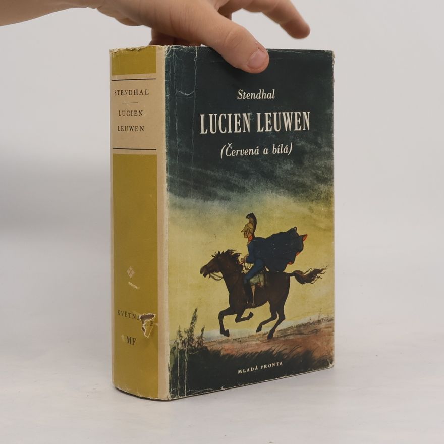 Stendhal Lucien Leuwen