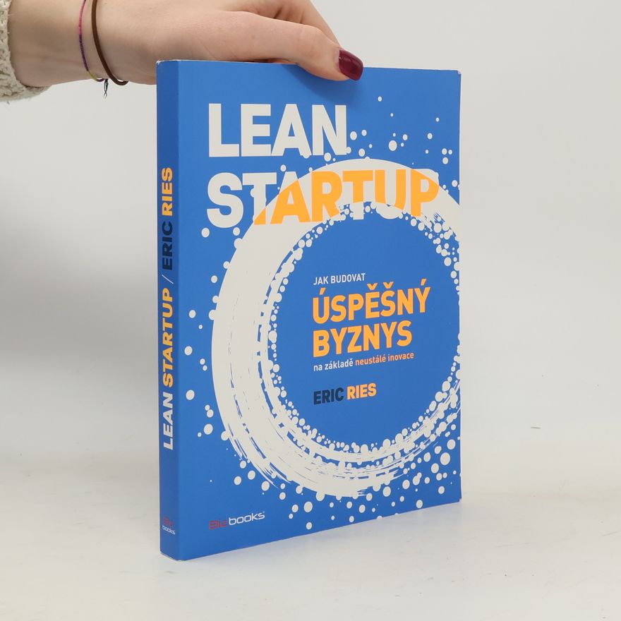 Eric Ries Lean startup