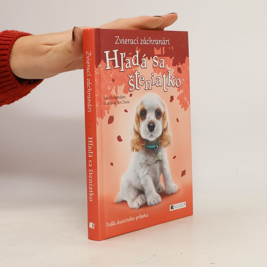 Lucy Diamond Hľadá sa šteniatko