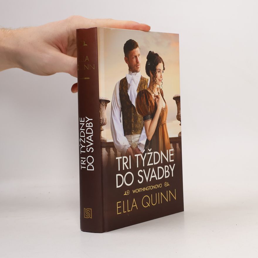 Ella Quinn Tri týždne do svadby
