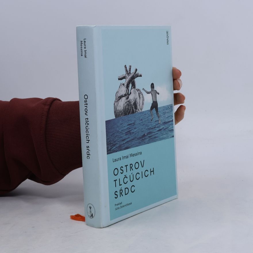Laura Imai Messina Ostrov tlčúcich sŕdc