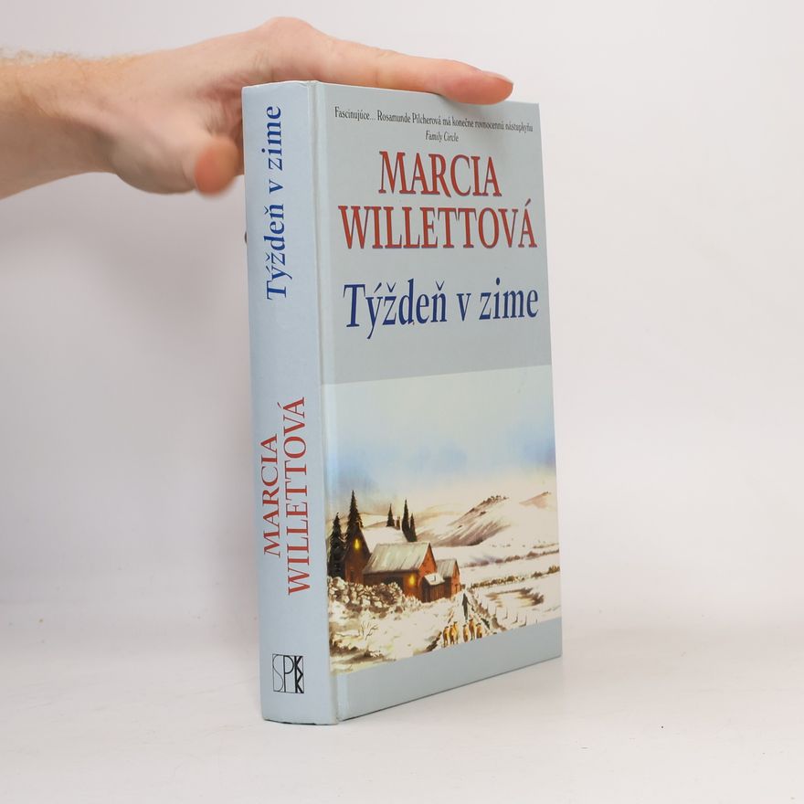 Marcia Willett Týždeň v zime