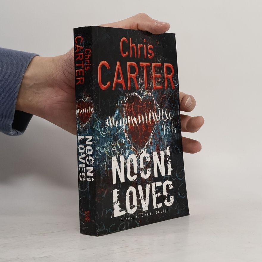 Chris Carter Noční lovec