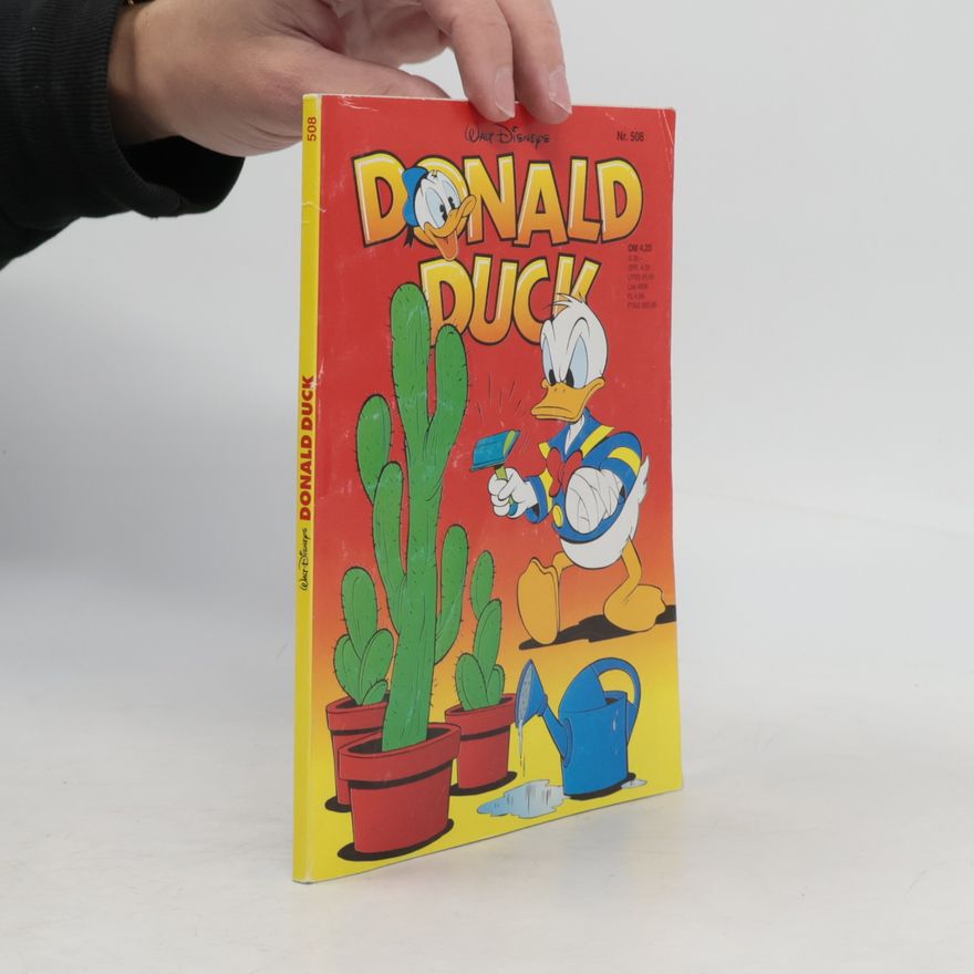 Various authors Donald Duck 508