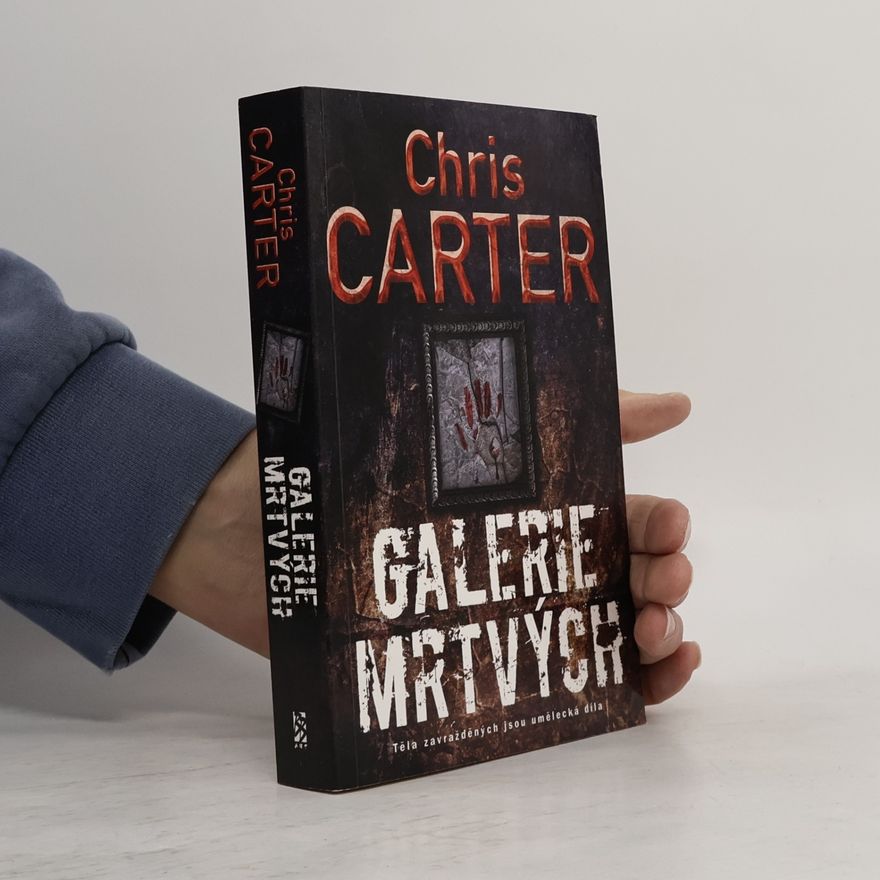 Chris Carter Galerie mrtvých