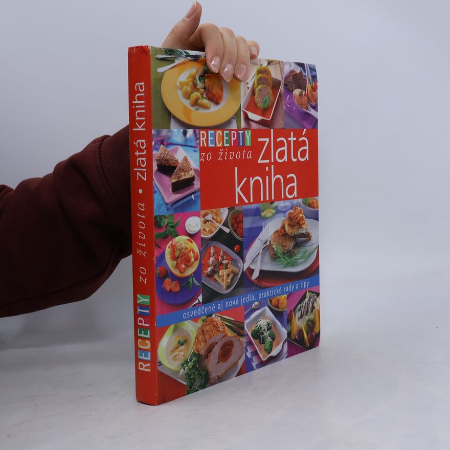 zo života Recepty Recepty zo Života: zlatá kniha