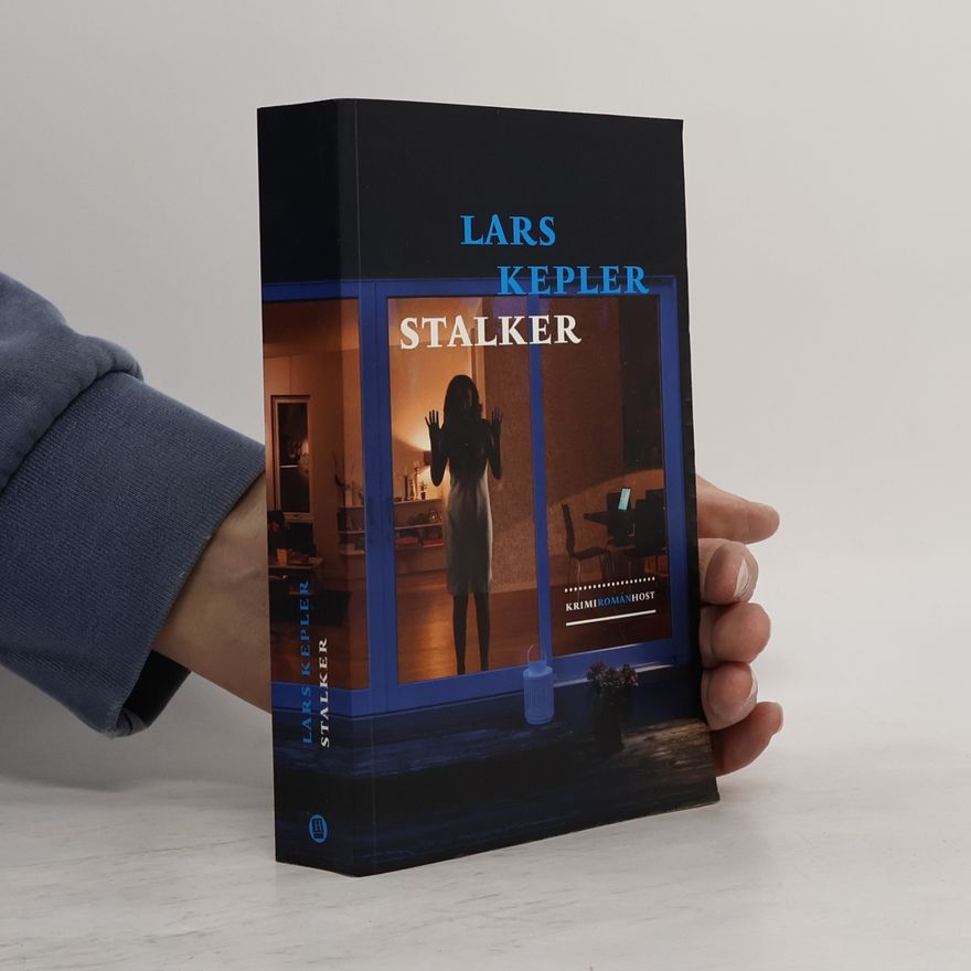 Lars Kepler Stalker
