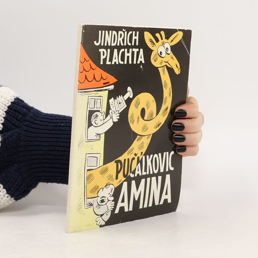 Jindřich Plachta Pučálkovic Amina