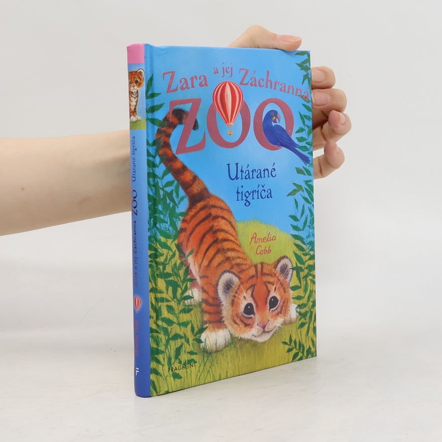 Viktória Floreková Zara a jej Záchranná ZOO