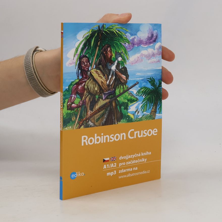 Daniel Defoe Robinson Crusoe