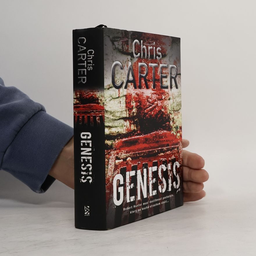 Chris Carter Genesis
