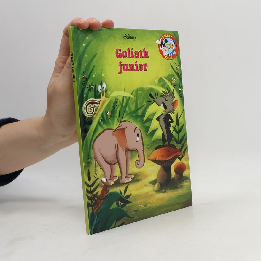 Walt Disney Company Disney Club: Goliath Junior