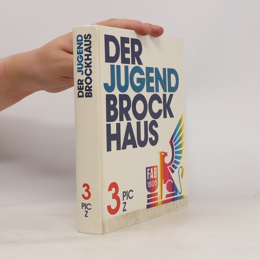Auteurscollectief Der Jugendbrockhaus. Bd. 3, Pic-Z