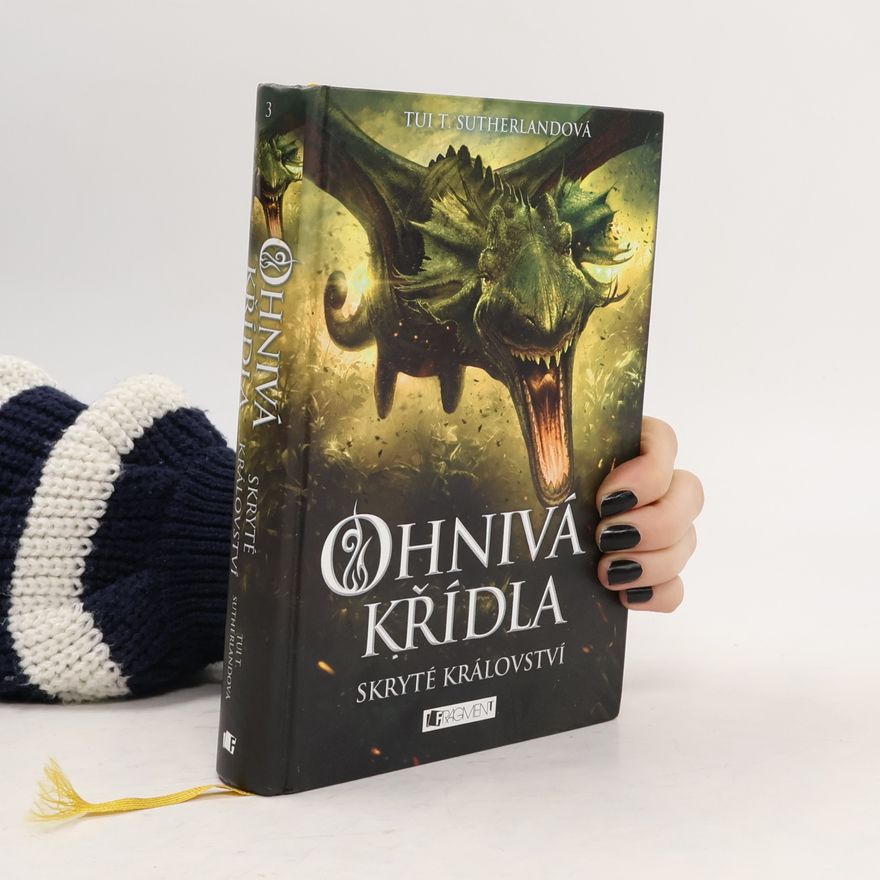 Tui Sutherland Skryté království