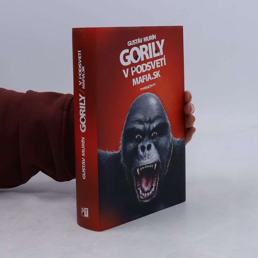 Gustáv Murín Gorily v podsvetí