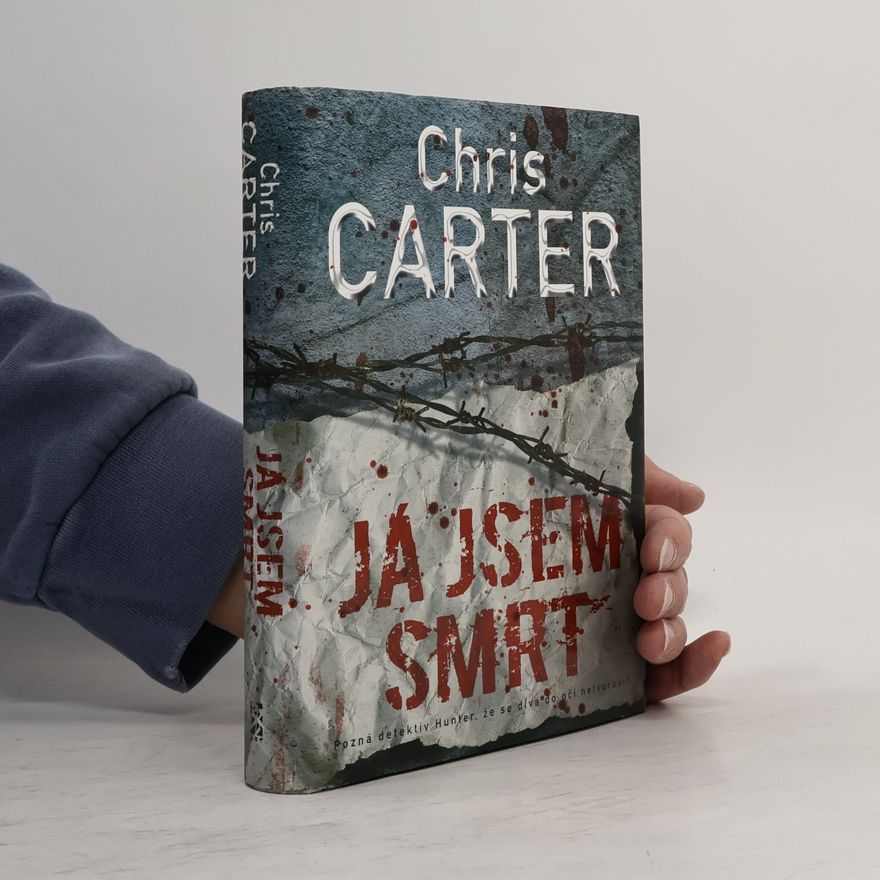 Chris Carter Já jsem smrt