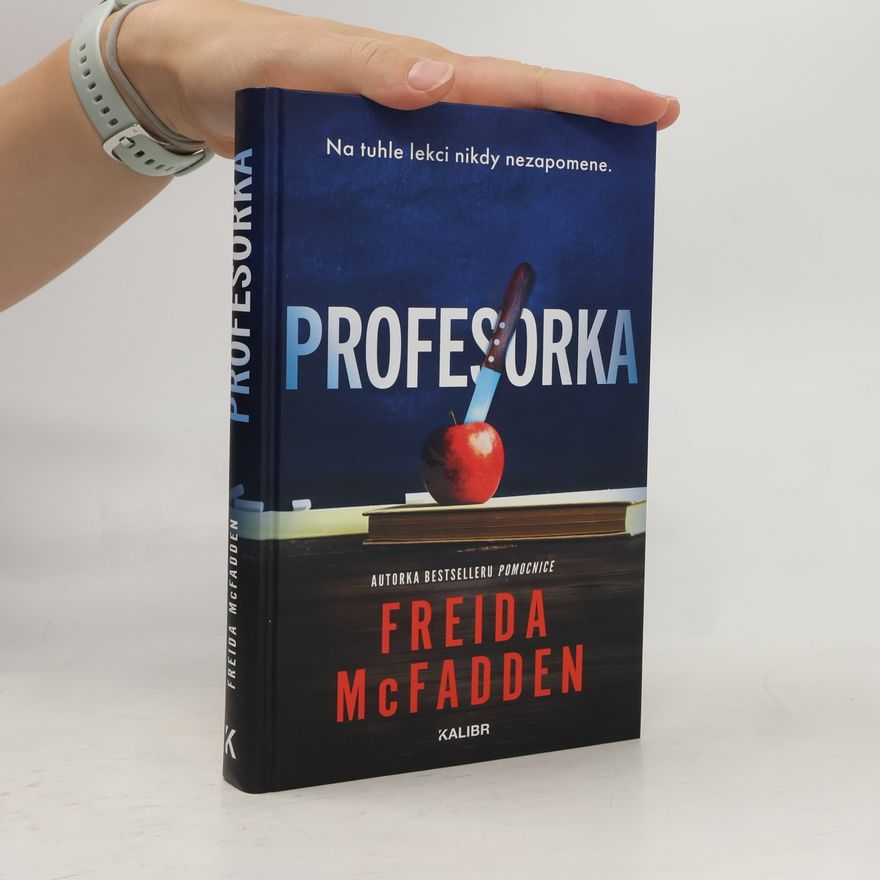 Freida McFadden Profesorka