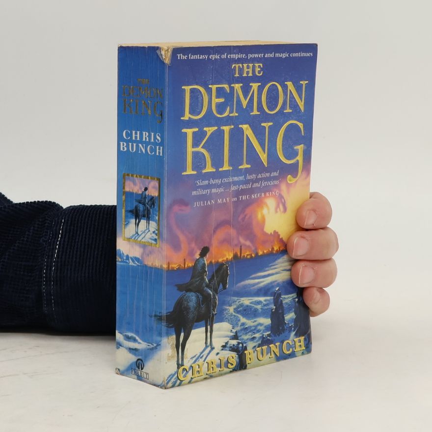 Chris Bunch The Seer King Trilogy: Demon King