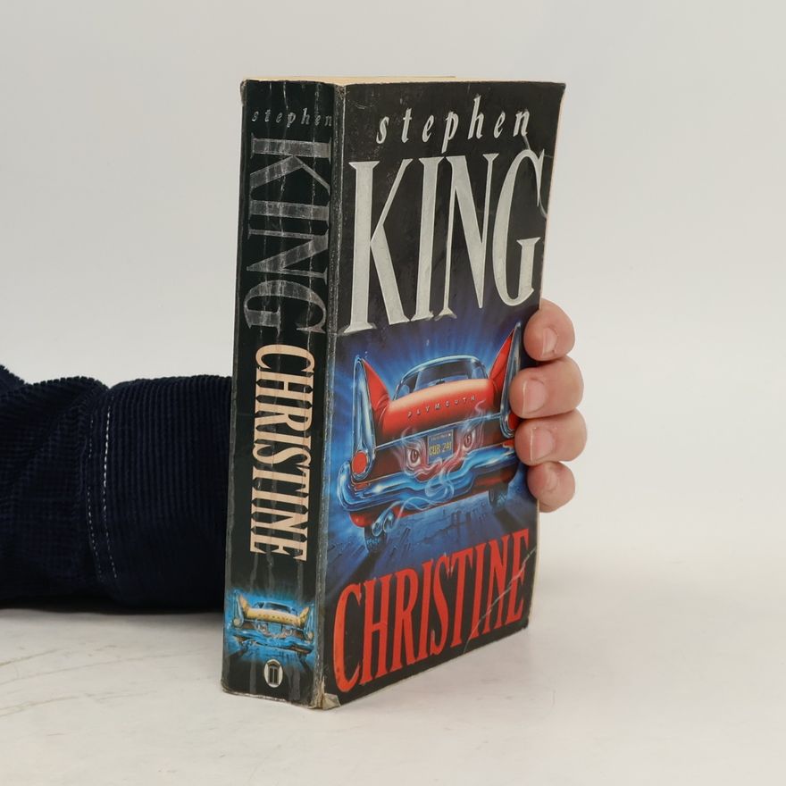 Stephen King Christine