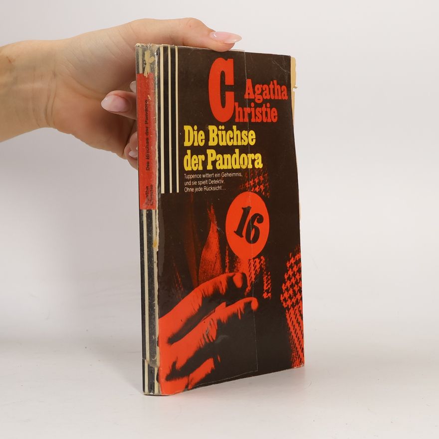 Agatha Christie Die Büchse der Pandora