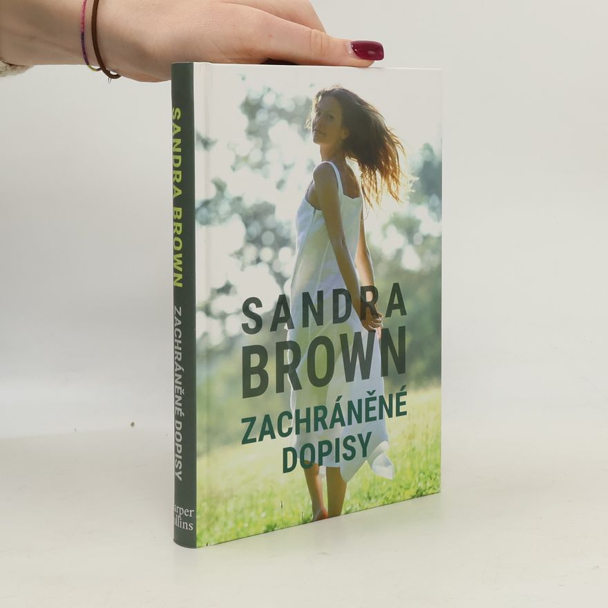 Sandra Brown Zachráněné dopisy