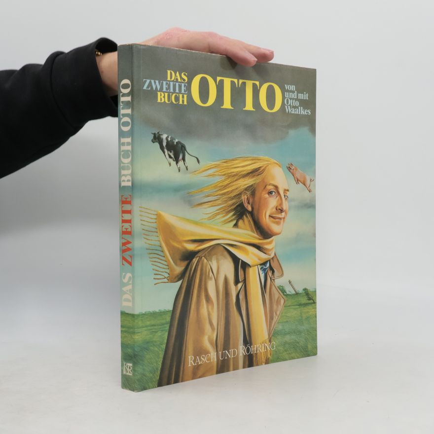 Otto Waalkes Das zweite Buch Otto