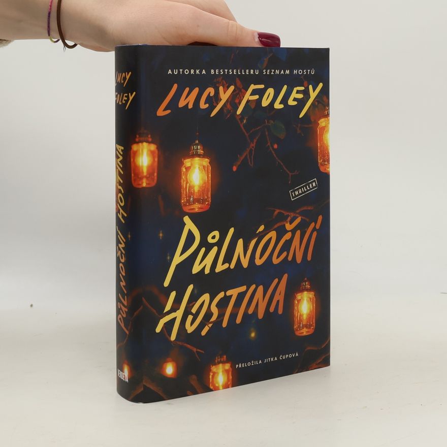 Lucy Foley Půlnoční hostina
