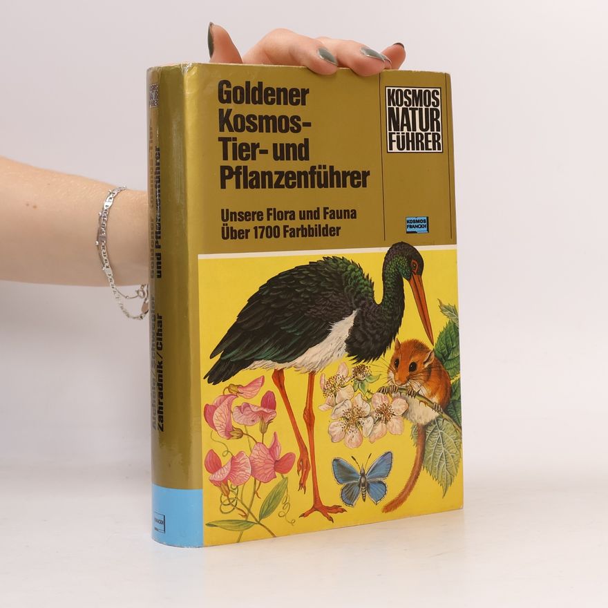 Autorenkollektiv Goldener Kosmos-Tier- und Pflanzenführer