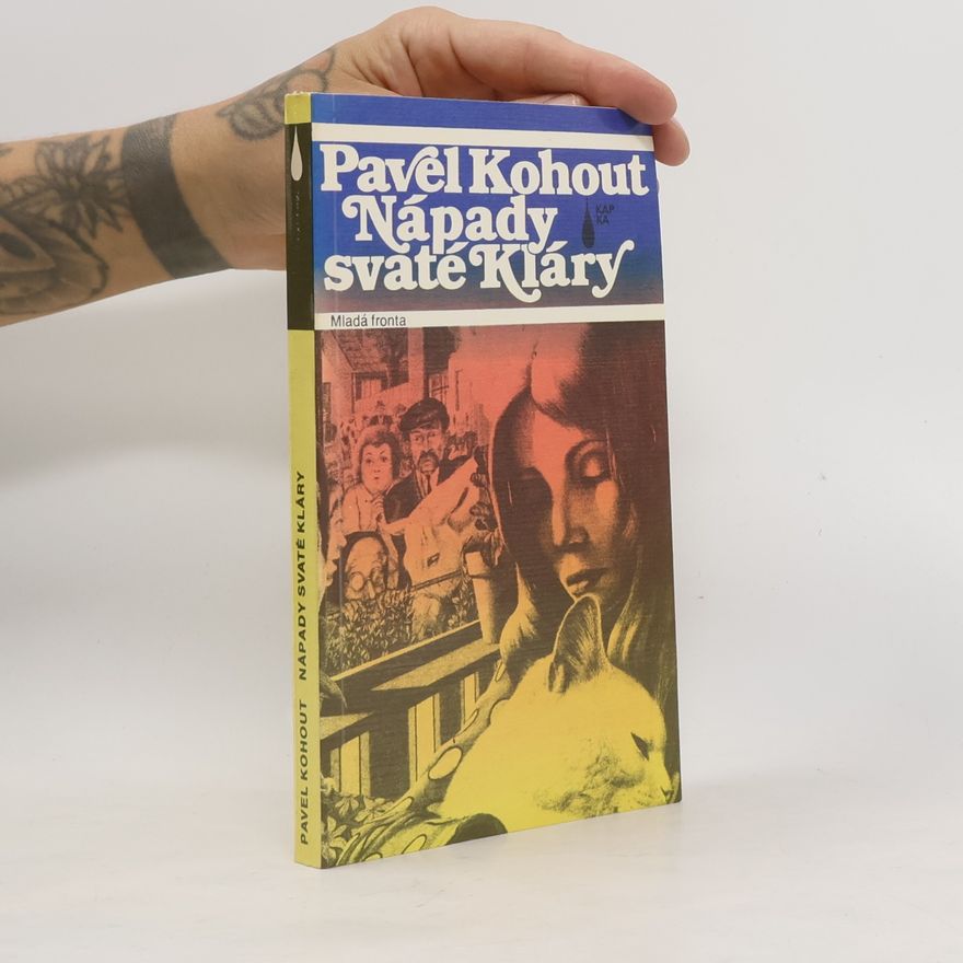 Pavel Kohout Nápady svaté Kláry