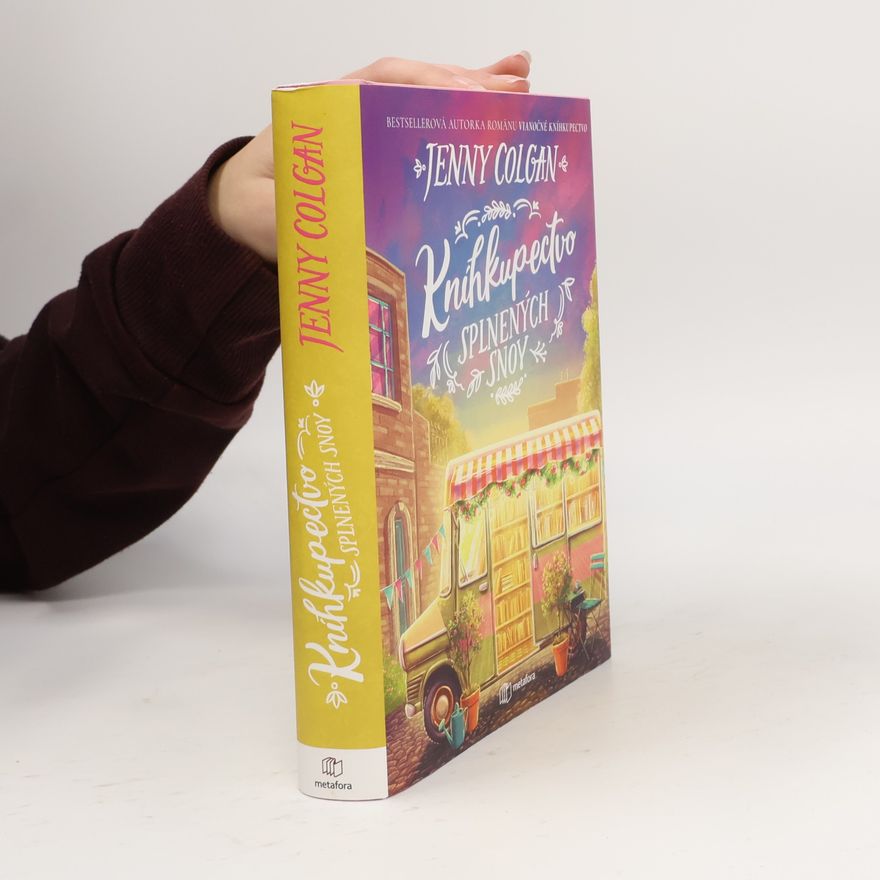 Jenny Colgan Kníhkupectvo splnených snov