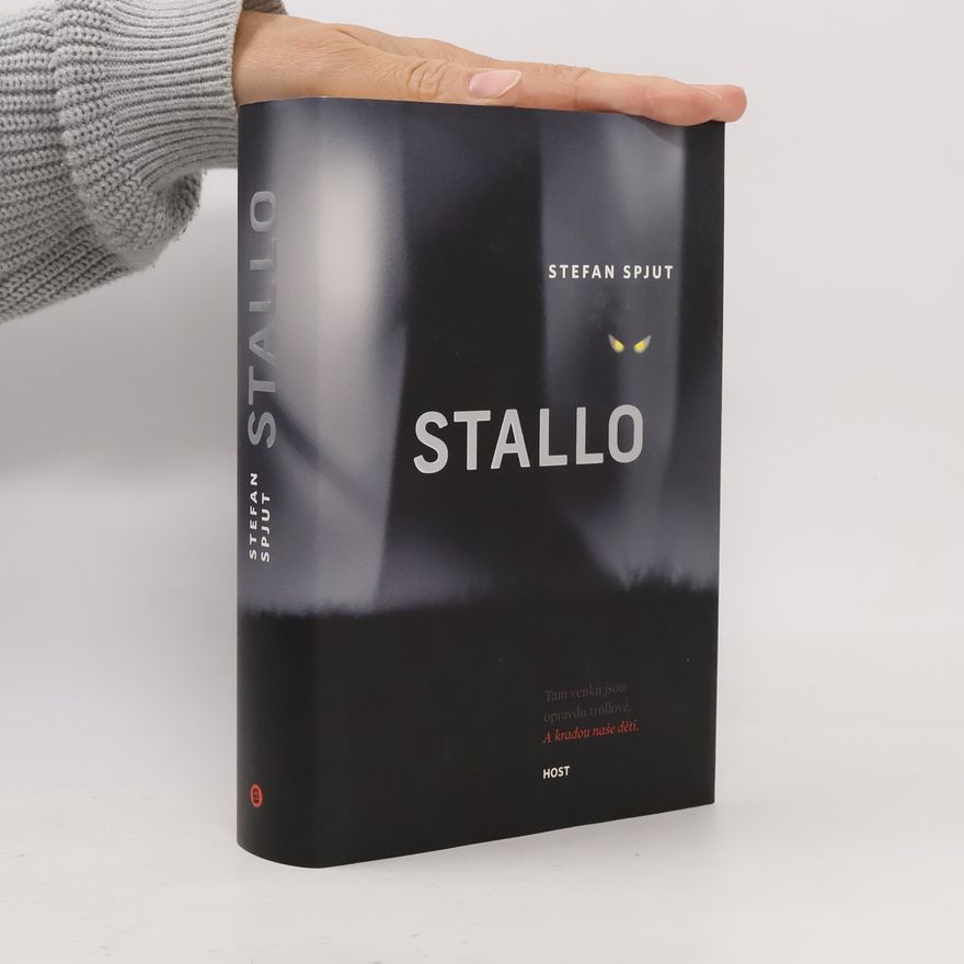 Stefan Spjut Stallo