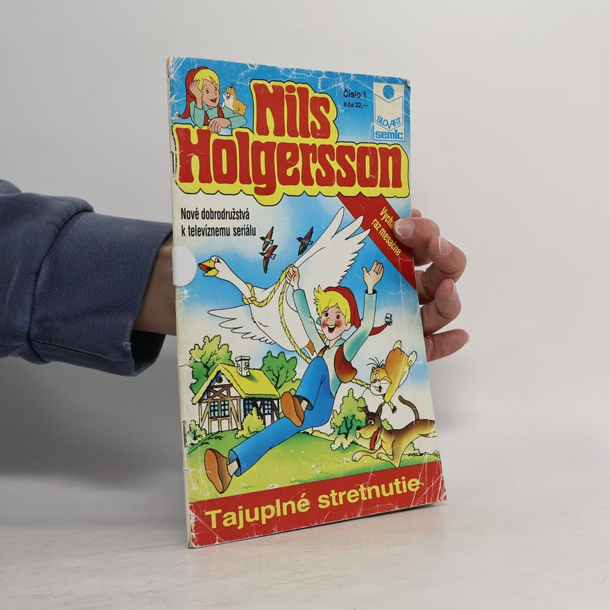 Various authors Nils Holgersson #01