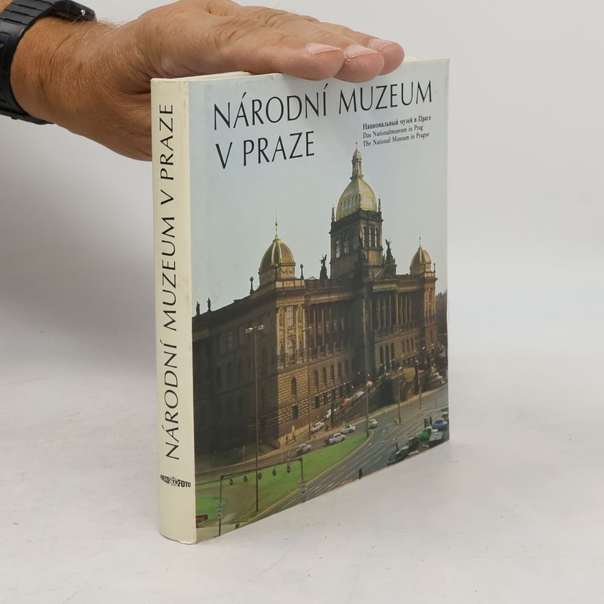 Pavel Čanda Národní muzeum v Praze