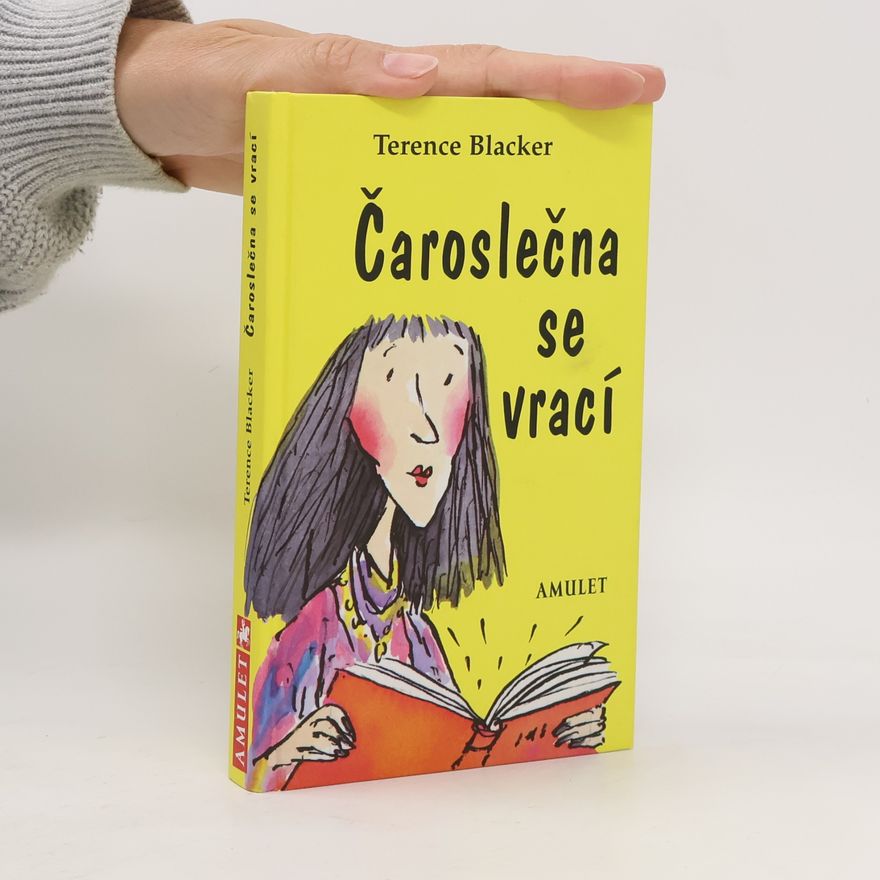 Terence Blacker Čaroslečna se vrací