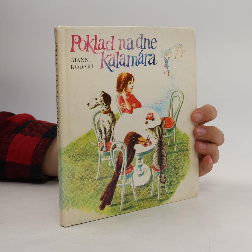 Gianni Rodari Poklad na dne kalamára