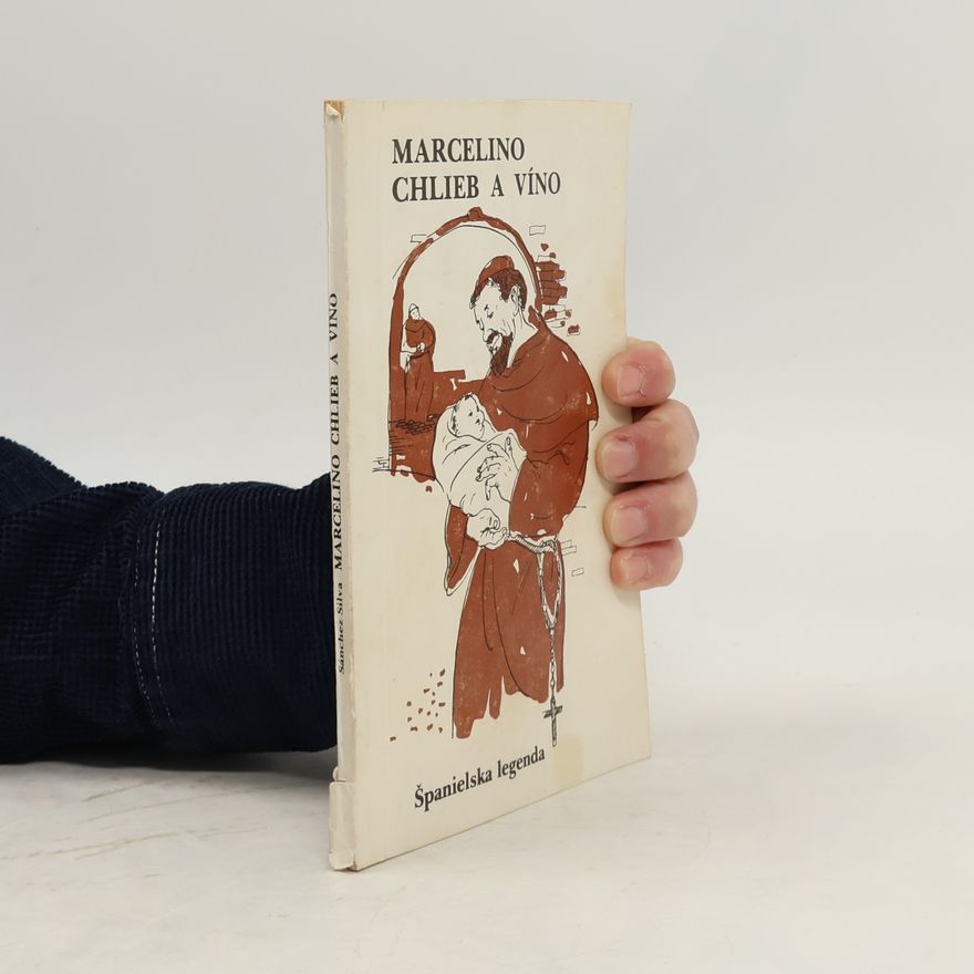 José María Sánchez-Silva Marcelino chlieb a víno