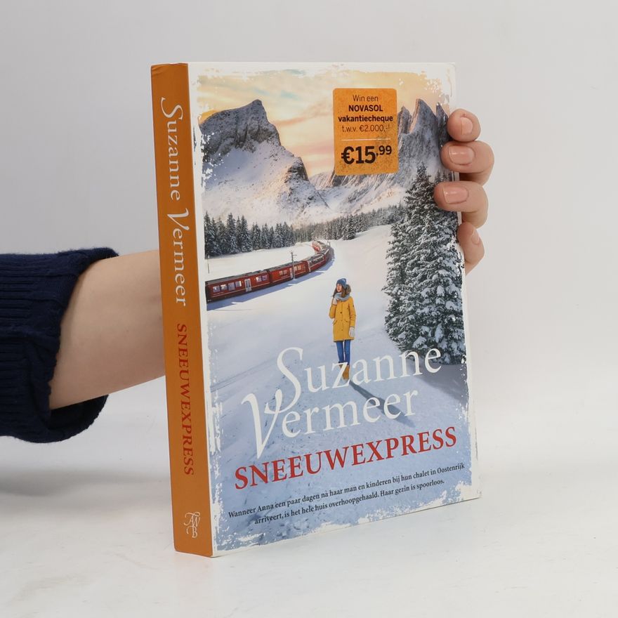 Suzanne Vermeer Sneeuwexpress