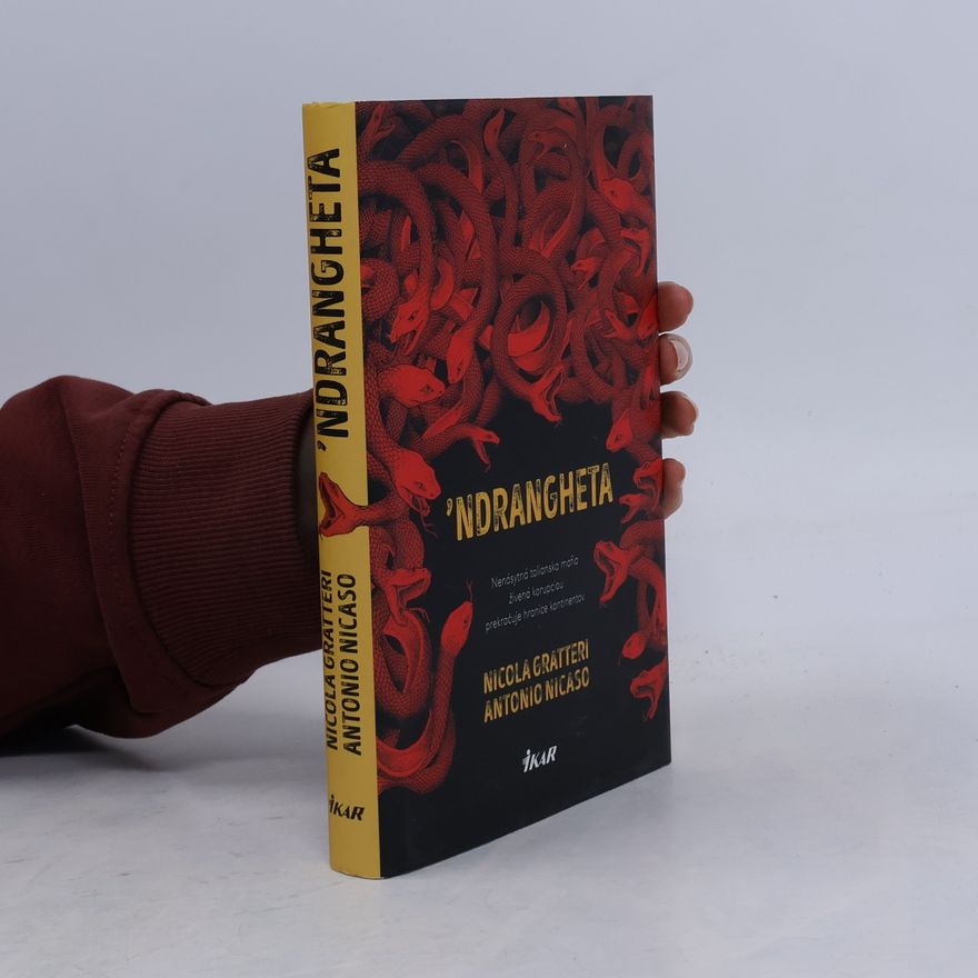 Antonio Nicaso 'Ndrangheta