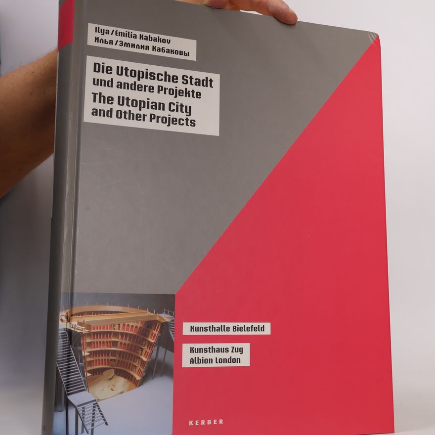 Annelore Nitschke Die Utopische Stadt und andere Projekte