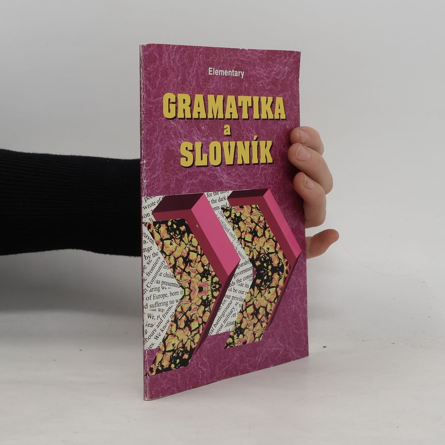 Zdeněk Šmíra Gramatika a slovník - New Elementary