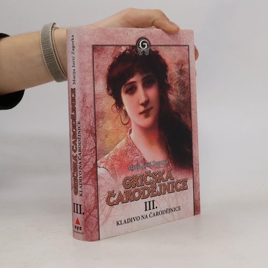 Marija Jurić Zagorka Gričská čarodějnice III. - Kladivo na čarodějnice