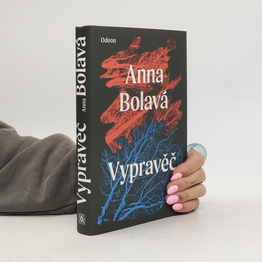 Anna Bolavá Vypravěč